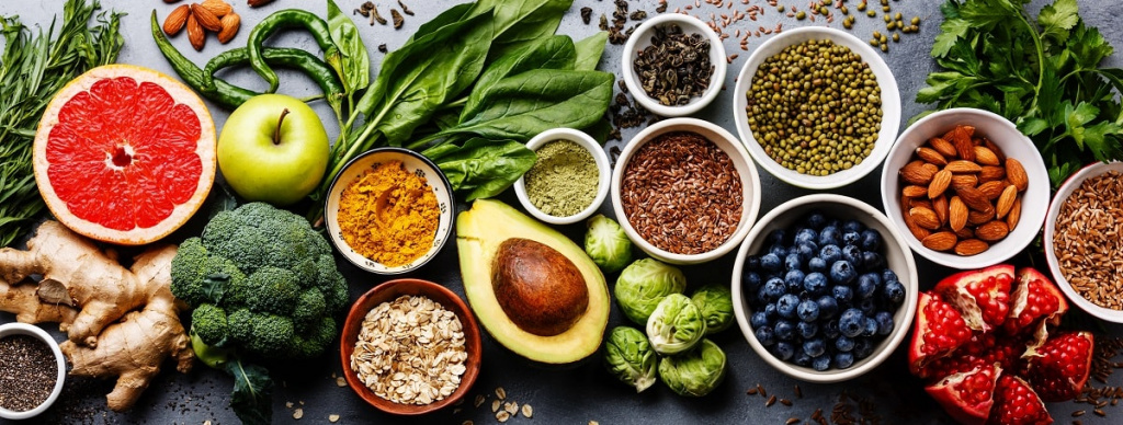 Alimentación consciente para la vista
